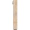 Ekena Millwork Olympic Craftsman Smooth Bracket w/ Offset Brace, Douglas Fir, 5 1/2"W x 34"D x 40"H BKT0604X34X40OLY04SDF - alternate 4
